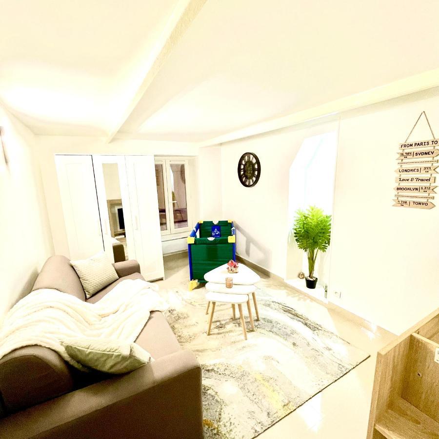 Studio Proche De Paris, Versailles Et La Defense シャビル エクステリア 写真